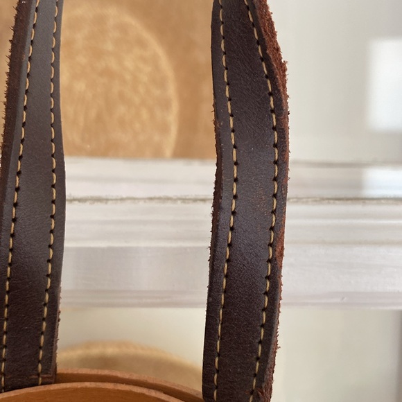 Longaberger wall basket - Picture 2 of 6